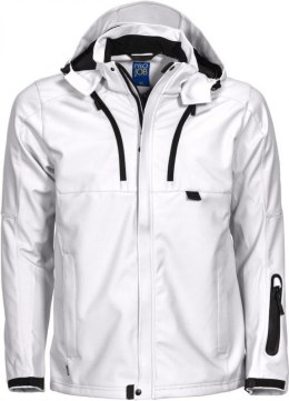 3406 KURTKA FUNKCJONALNA SOFTSHELL - 3XL (WHITE - 00)