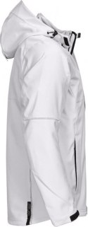3406 KURTKA FUNKCJONALNA SOFTSHELL - 3XL (WHITE - 00)