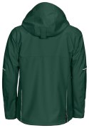 3406 KURTKA FUNKCJONALNA SOFTSHELL - 4XL (GREEN - 66)