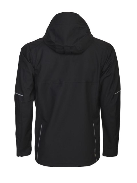 3406 KURTKA FUNKCJONALNA SOFTSHELL - XXL (BLACK - 99) 3406 KURTKA FUNKCJONALNA SOFTSHELL - XXL (BLACK - 99)