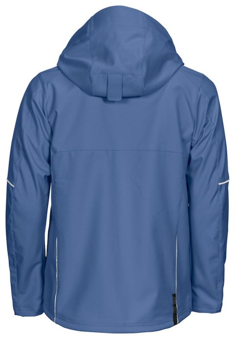 3406 KURTKA FUNKCJONALNA SOFTSHELL - XXL (BLUE - 53) 3406 KURTKA FUNKCJONALNA SOFTSHELL - XXL (BLUE - 53)