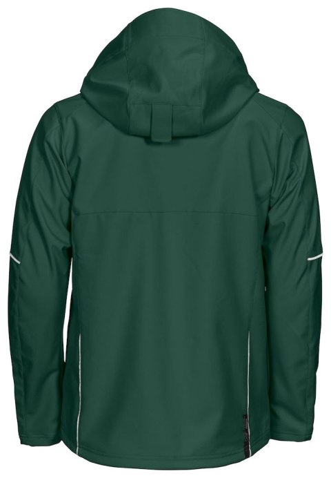 3406 KURTKA FUNKCJONALNA SOFTSHELL - XXL (GREEN - 66) 3406 KURTKA FUNKCJONALNA SOFTSHELL - XXL (GREEN - 66)