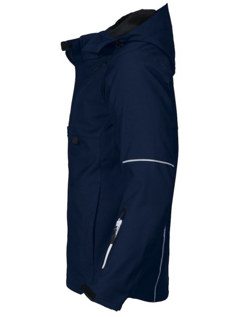 3406 KURTKA FUNKCJONALNA SOFTSHELL - XXL (NAVY - 58) 3406 KURTKA FUNKCJONALNA SOFTSHELL - XXL (NAVY - 58)