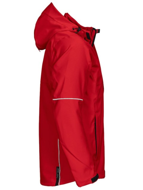 3406 KURTKA FUNKCJONALNA SOFTSHELL - XL (RED - 35) 3406 KURTKA FUNKCJONALNA SOFTSHELL - XL (RED - 35)