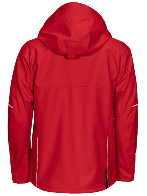 3406 KURTKA FUNKCJONALNA SOFTSHELL - XL (RED - 35) 3406 KURTKA FUNKCJONALNA SOFTSHELL - XL (RED - 35)