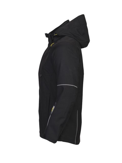 3406 KURTKA FUNKCJONALNA SOFTSHELL - XS (BLACK - 99) 3406 KURTKA FUNKCJONALNA SOFTSHELL - XS (BLACK - 99)