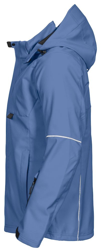 3406 KURTKA FUNKCJONALNA SOFTSHELL - XS (BLUE - 53) 3406 KURTKA FUNKCJONALNA SOFTSHELL - XS (BLUE - 53)