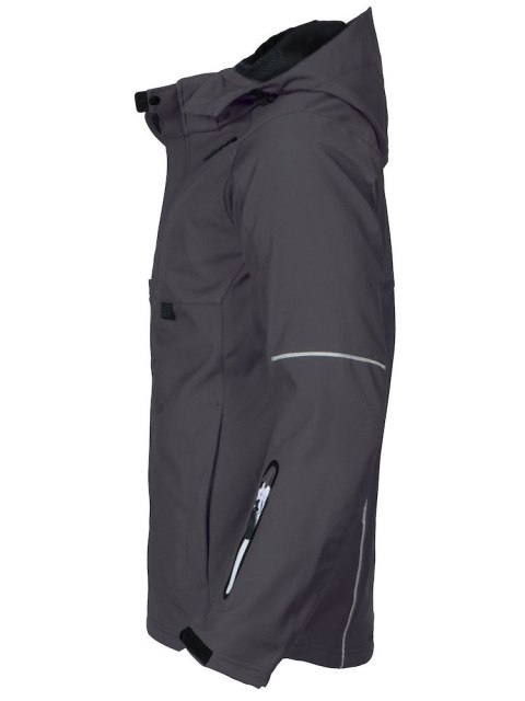 3406 KURTKA FUNKCJONALNA SOFTSHELL - XS (GREY - 98) 3406 KURTKA FUNKCJONALNA SOFTSHELL - XS (GREY - 98)