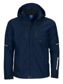 3406 KURTKA FUNKCJONALNA SOFTSHELL - XS (NAVY - 58)