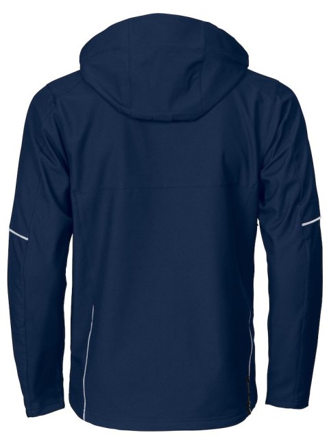 3406 KURTKA FUNKCJONALNA SOFTSHELL - XS (NAVY - 58) 3406 KURTKA FUNKCJONALNA SOFTSHELL - XS (NAVY - 58)