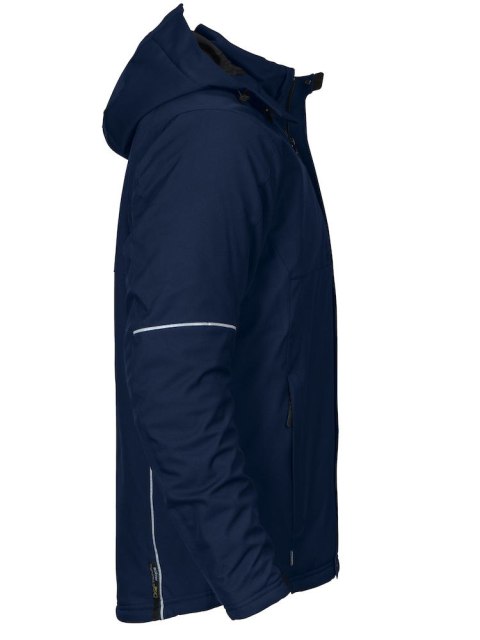 3407 WYŚCIEŁANA KURTKA FUNKCJONALNA - 3XL (NAVY - 58) 3407 WYŚCIEŁANA KURTKA FUNKCJONALNA - 3XL (NAVY - 58)