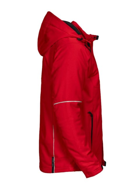 3407 WYŚCIEŁANA KURTKA FUNKCJONALNA - 3XL (RED - 35) 3407 WYŚCIEŁANA KURTKA FUNKCJONALNA - 3XL (RED - 35)