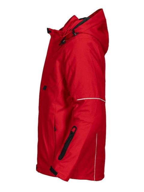 3407 WYŚCIEŁANA KURTKA FUNKCJONALNA - 3XL (RED - 35) 3407 WYŚCIEŁANA KURTKA FUNKCJONALNA - 3XL (RED - 35)