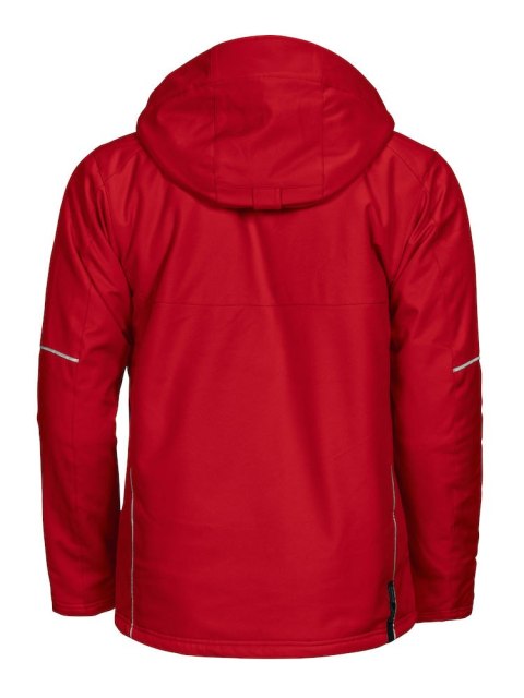 3407 WYŚCIEŁANA KURTKA FUNKCJONALNA - 3XL (RED - 35) 3407 WYŚCIEŁANA KURTKA FUNKCJONALNA - 3XL (RED - 35)