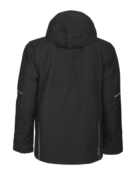3407 WYŚCIEŁANA KURTKA FUNKCJONALNA - XXL (BLACK - 99) 3407 WYŚCIEŁANA KURTKA FUNKCJONALNA - XXL (BLACK - 99)