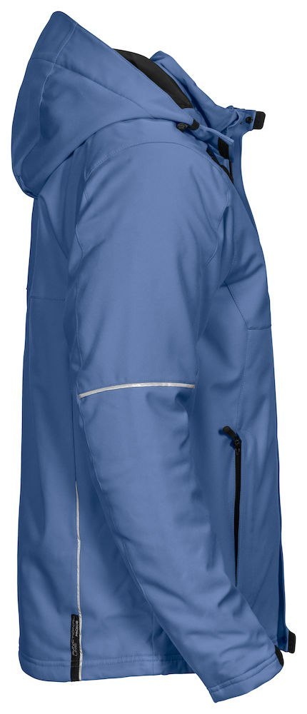 3407 WYŚCIEŁANA KURTKA FUNKCJONALNA - XXL (BLUE - 53) 3407 WYŚCIEŁANA KURTKA FUNKCJONALNA - XXL (BLUE - 53)