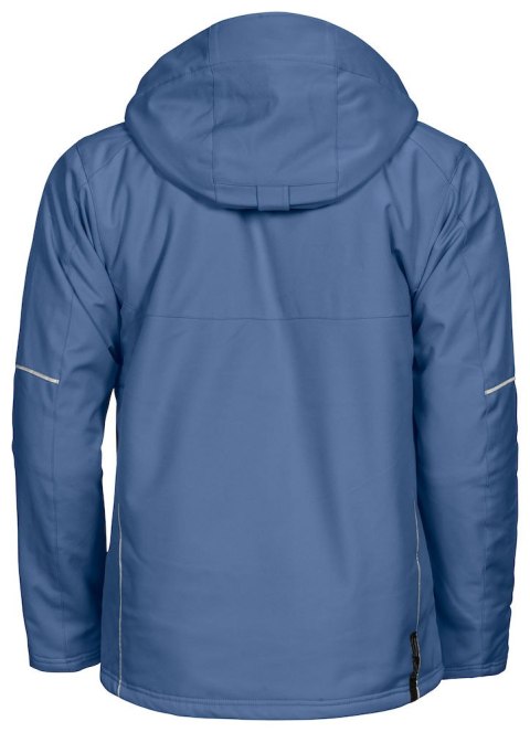 3407 WYŚCIEŁANA KURTKA FUNKCJONALNA - XXL (BLUE - 53) 3407 WYŚCIEŁANA KURTKA FUNKCJONALNA - XXL (BLUE - 53)