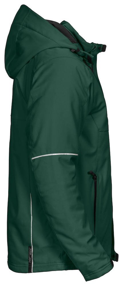 3407 WYŚCIEŁANA KURTKA FUNKCJONALNA - XXL (GREEN - 66) 3407 WYŚCIEŁANA KURTKA FUNKCJONALNA - XXL (GREEN - 66)