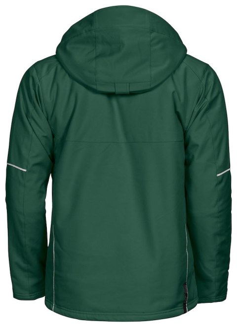 3407 WYŚCIEŁANA KURTKA FUNKCJONALNA - XXL (GREEN - 66) 3407 WYŚCIEŁANA KURTKA FUNKCJONALNA - XXL (GREEN - 66)