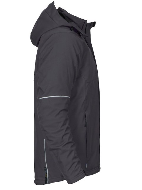 3407 WYŚCIEŁANA KURTKA FUNKCJONALNA - XL (GREY - 98) 3407 WYŚCIEŁANA KURTKA FUNKCJONALNA - XL (GREY - 98)