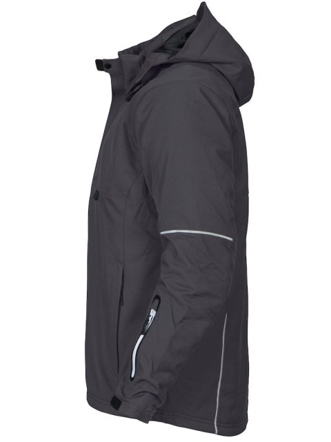 3407 WYŚCIEŁANA KURTKA FUNKCJONALNA - XXL (GREY - 98) 3407 WYŚCIEŁANA KURTKA FUNKCJONALNA - XXL (GREY - 98)
