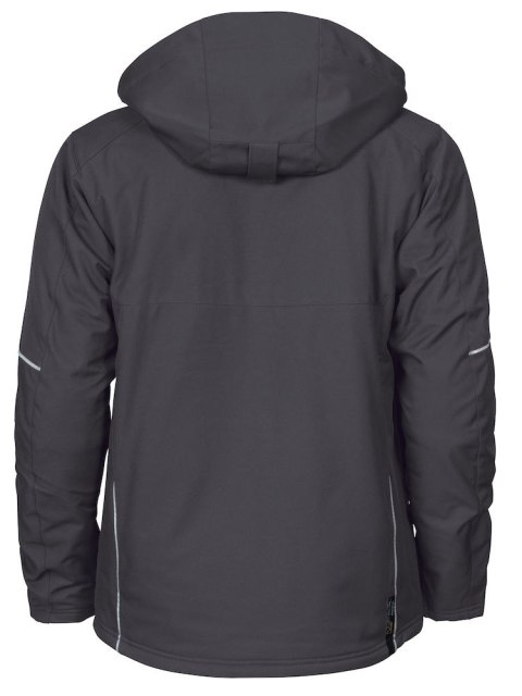 3407 WYŚCIEŁANA KURTKA FUNKCJONALNA - XXL (GREY - 98) 3407 WYŚCIEŁANA KURTKA FUNKCJONALNA - XXL (GREY - 98)