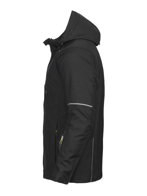 3407 WYŚCIEŁANA KURTKA FUNKCJONALNA - M (BLACK - 99) 3407 WYŚCIEŁANA KURTKA FUNKCJONALNA - M (BLACK - 99)