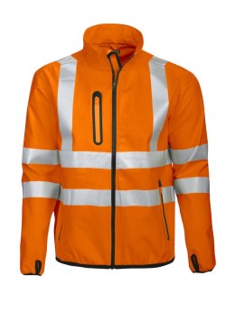 6412 SOFTSHELL HV KLASA 3 - 3XL (PROJOB ORANGE - 17)