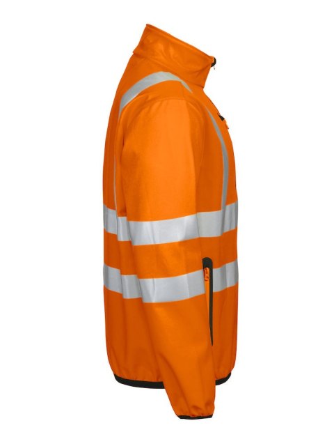 6412 SOFTSHELL HV KLASA 3 - 3XL (PROJOB ORANGE - 17) 6412 SOFTSHELL HV KLASA 3 - 3XL (PROJOB ORANGE - 17)