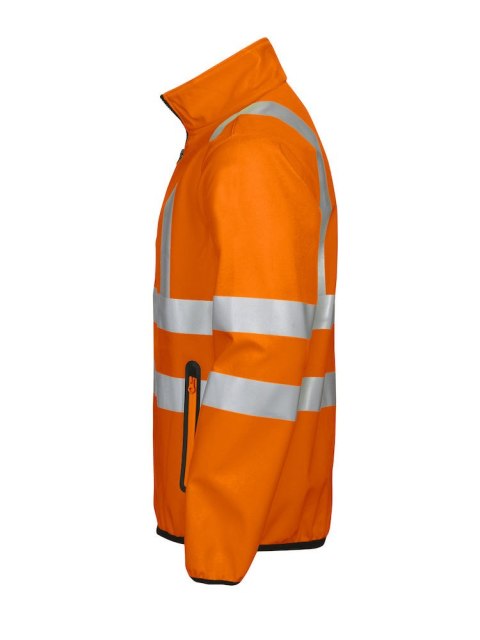 6412 SOFTSHELL HV KLASA 3 - 3XL (PROJOB ORANGE - 17) 6412 SOFTSHELL HV KLASA 3 - 3XL (PROJOB ORANGE - 17)