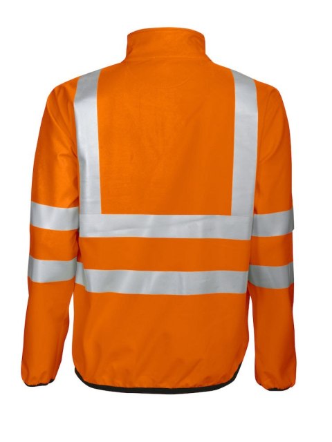 6412 SOFTSHELL HV KLASA 3 - 3XL (PROJOB ORANGE - 17) 6412 SOFTSHELL HV KLASA 3 - 3XL (PROJOB ORANGE - 17)