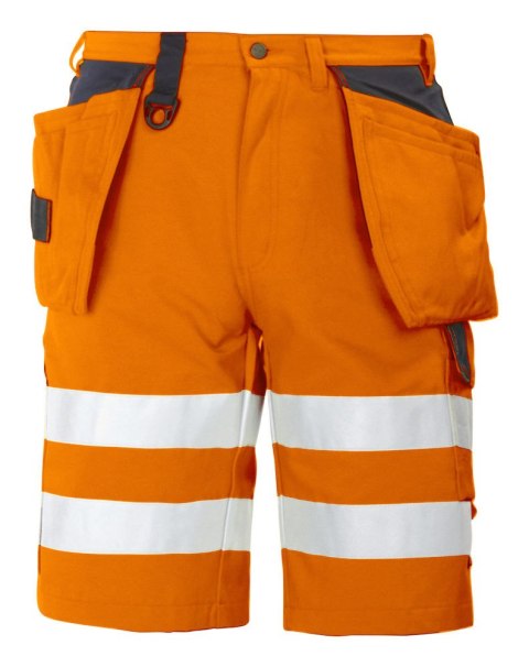 6503 KRÓTKIE SPODENKI HV KLASA 2 - 52 (ORANGE - 1799) 6503 KRÓTKIE SPODENKI HV KLASA 2 - 52 (ORANGE - 1799)