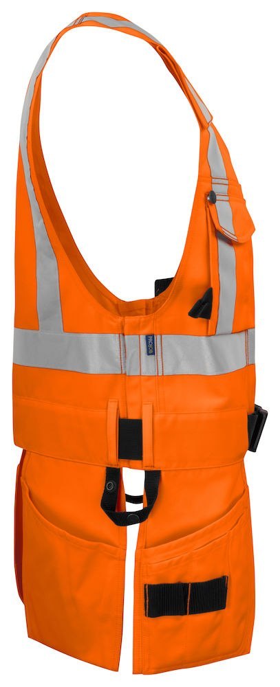 6704 KAMIZELKA MONTERSKA HV KLASA 2 - 3XL (PROJOB ORANGE - 17) 6704 KAMIZELKA MONTERSKA HV KLASA 2 - 3XL (PROJOB ORANGE - 17)