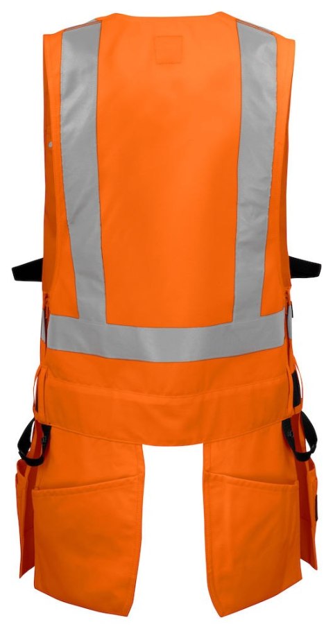 6704 KAMIZELKA MONTERSKA HV KLASA 2 - XXL (PROJOB ORANGE - 17) 6704 KAMIZELKA MONTERSKA HV KLASA 2 - XXL (PROJOB ORANGE - 17)