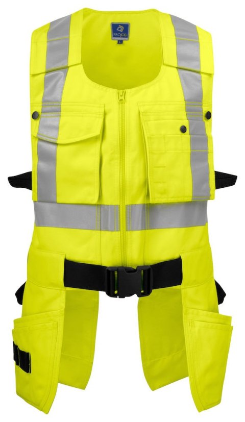6704 KAMIZELKA MONTERSKA HV KLASA 2 - S (YELLOW/NAVY - 10) 6704 KAMIZELKA MONTERSKA HV KLASA 2 - S (YELLOW/NAVY - 10)