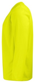 2017 T-SHIRT DŁUGI RĘKAW - 4XL (YELLOW/NAVY - 10)