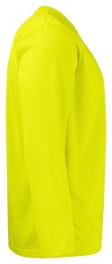 2017 T-SHIRT DŁUGI RĘKAW - 4XL (YELLOW/NAVY - 10)