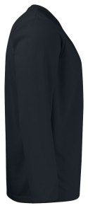 2017 T-SHIRT DŁUGI RĘKAW - XL (BLACK - 99)