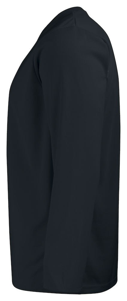 2017 T-SHIRT DŁUGI RĘKAW - XXL (BLACK - 99) 2017 T-SHIRT DŁUGI RĘKAW - XXL (BLACK - 99)