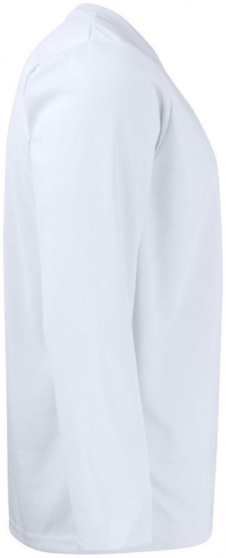 2017 T-SHIRT DŁUGI RĘKAW - L (WHITE - 00) 2017 T-SHIRT DŁUGI RĘKAW - L (WHITE - 00)
