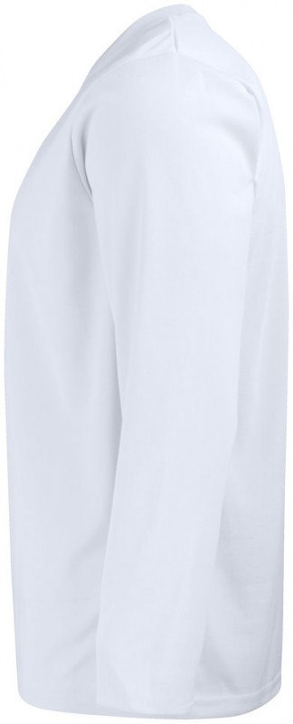 2017 T-SHIRT DŁUGI RĘKAW - L (WHITE - 00) 2017 T-SHIRT DŁUGI RĘKAW - L (WHITE - 00)