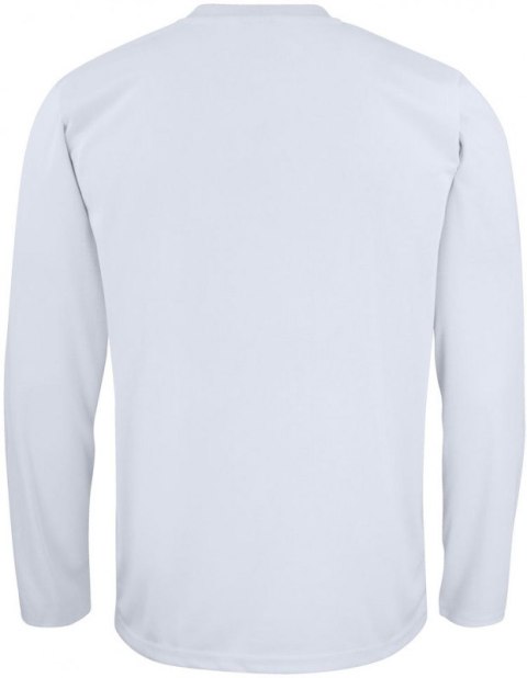 2017 T-SHIRT DŁUGI RĘKAW - XL (WHITE - 00) 2017 T-SHIRT DŁUGI RĘKAW - XL (WHITE - 00)
