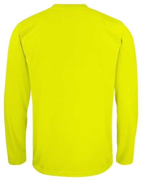 2017 T-SHIRT DŁUGI RĘKAW - XL (YELLOW/NAVY - 10) 2017 T-SHIRT DŁUGI RĘKAW - XL (YELLOW/NAVY - 10)