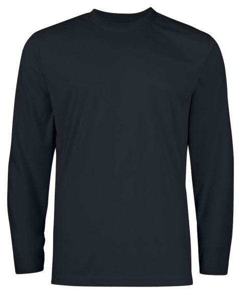 2017 T-SHIRT DŁUGI RĘKAW - M (BLACK - 99) 2017 T-SHIRT DŁUGI RĘKAW - M (BLACK - 99)