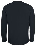 2017 T-SHIRT DŁUGI RĘKAW - M (BLACK - 99)