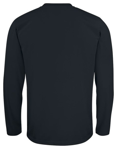 2017 T-SHIRT DŁUGI RĘKAW - M (BLACK - 99) 2017 T-SHIRT DŁUGI RĘKAW - M (BLACK - 99)
