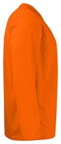 2017 T-SHIRT DŁUGI RĘKAW - M (PROJOB ORANGE - 17)