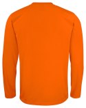 2017 T-SHIRT DŁUGI RĘKAW - M (PROJOB ORANGE - 17)