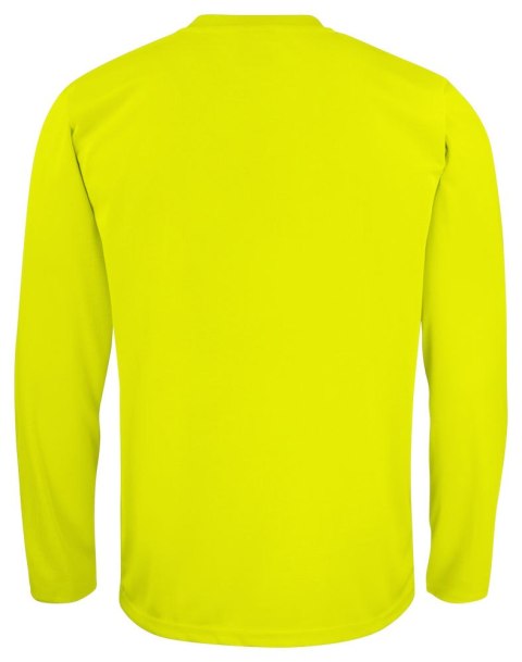 2017 T-SHIRT DŁUGI RĘKAW - M (YELLOW/NAVY - 10) 2017 T-SHIRT DŁUGI RĘKAW - M (YELLOW/NAVY - 10)