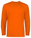 2017 T-SHIRT DŁUGI RĘKAW - XS (PROJOB ORANGE - 17)